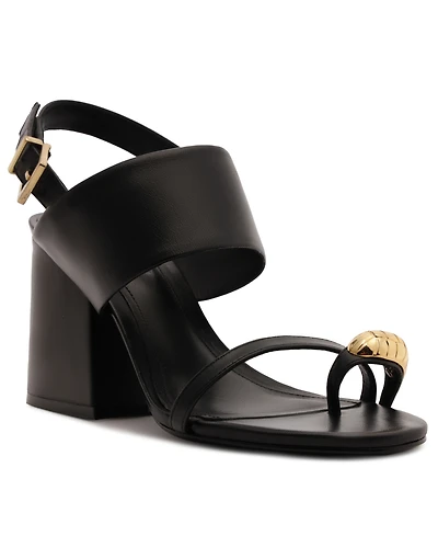 Schutz Women's Mandy Block Heel Dress Sandals