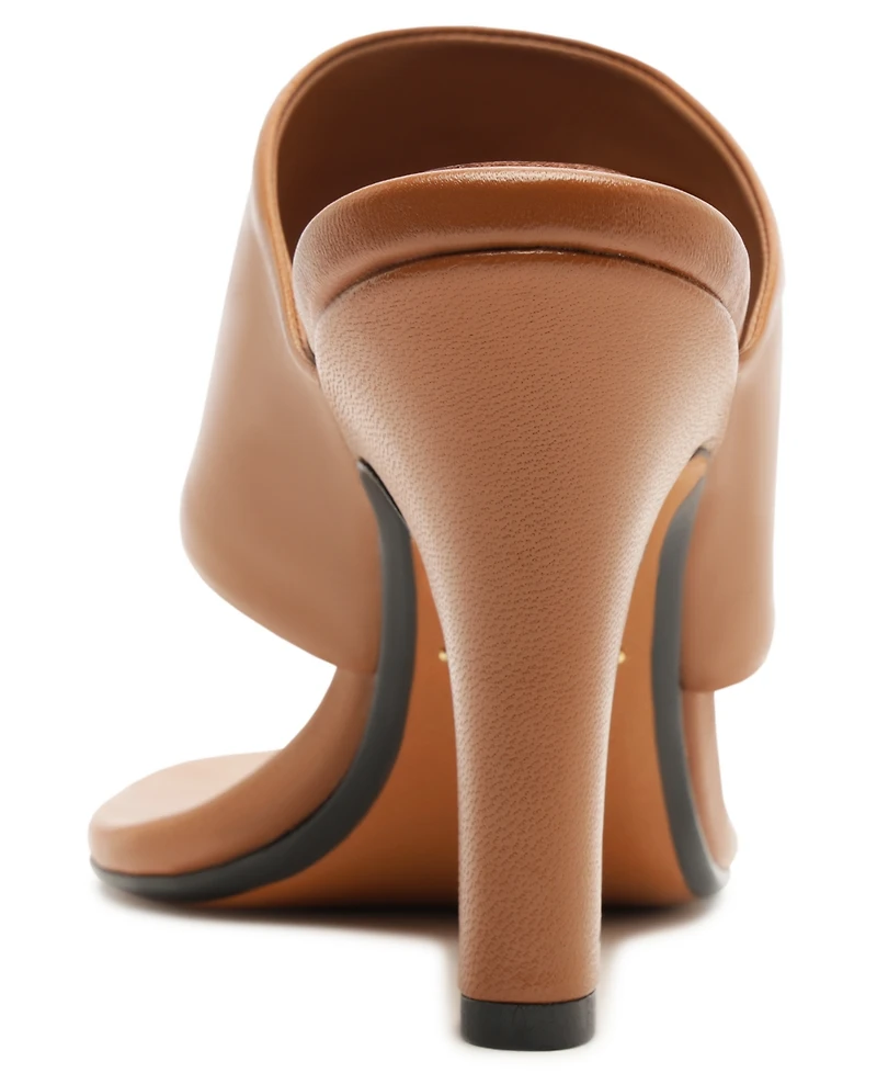 Schutz Women's Martha Slip-On Dress Sandals