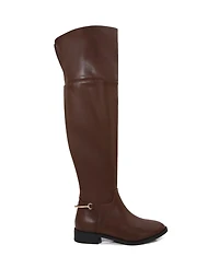 Berness Hern Over-the-Knee Riding Boots