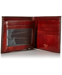 Bosca Old Leather Continental Id Wallet