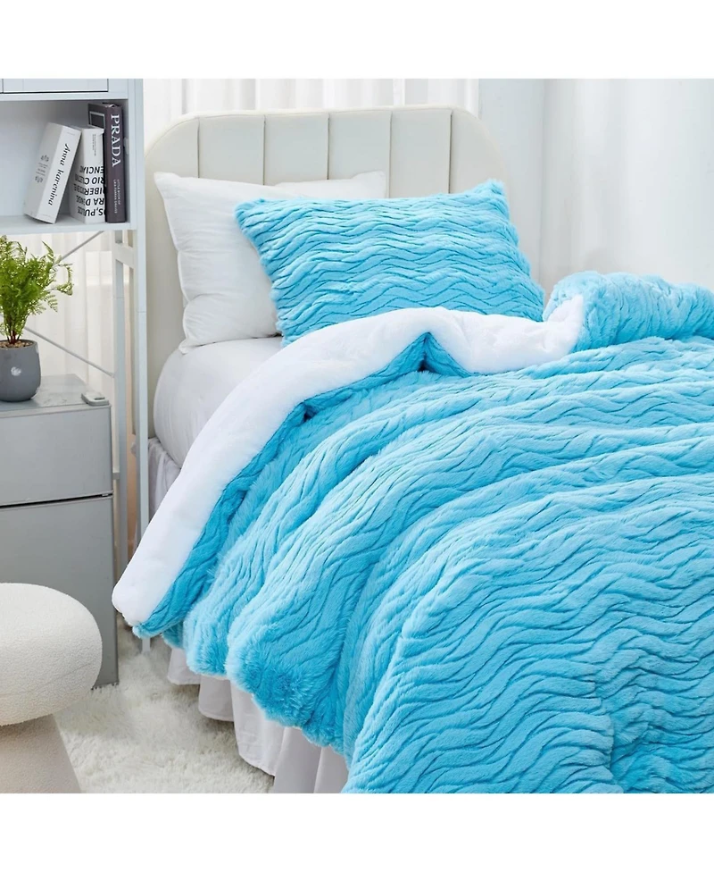 Coma Inducer Cut n Sew Chunky Bunny Oversized Comforter Set