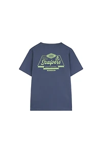 Scalpers Kids Journeytee T-shirt