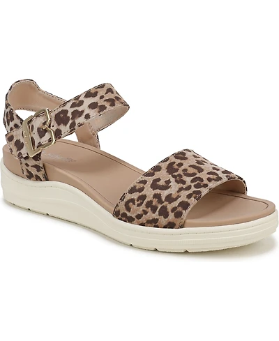 Dr. Scholl's Women's Time Off Sky Strappy Sandals