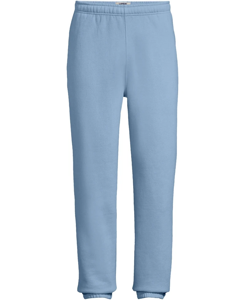 Lands' End Men's Serious Sweats Jogger Pant