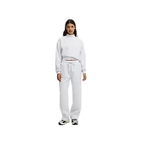 Cotton On Women's Active Plush Double Waistband Sweatpant