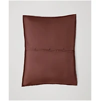 Pact Organic Quilted Sham 2-Pack