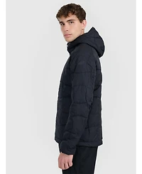 4F Men's trekking down jacket