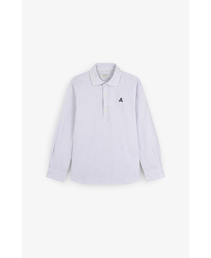 Scalpers Big Boys Polerashirt