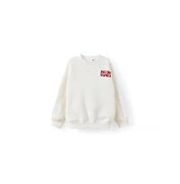 Cotton On Little Girls License Sammy Oversized Crew
