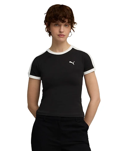 Puma Women's T7 Slim T-Shirt