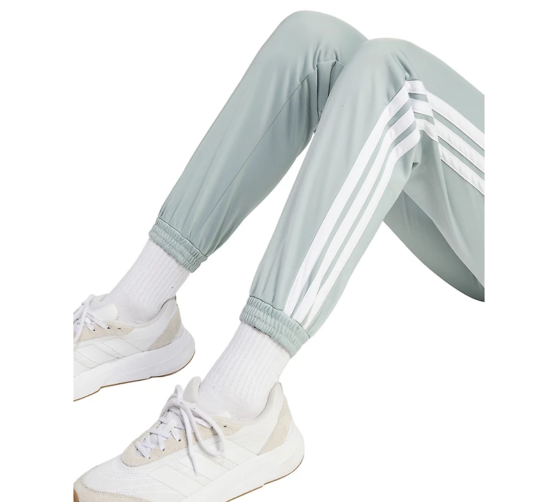 adidas Women's Tricot 3-Stripes Sportswear Track Pants