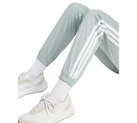 adidas Women's Tricot 3-Stripes Sportswear Track Pants