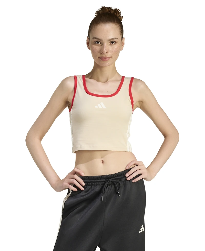 adidas Women's Stadium Sportswear Tank Top