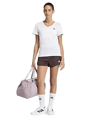 adidas Women's Workout Essentials V-Neck T-Shirt