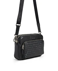 Velez Leather Crossbody Bag for Men