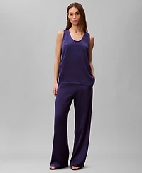 Calvin Klein Women's Scoop Neck Tank Top