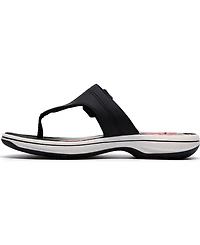 Clarks Women's Breeze Cove Flip Flop Flats