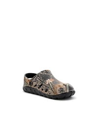 Western Chief Men's Easies Wildwood Camo Clog