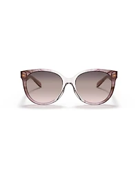 Coach Women's Round Sunglasses, C6181 HC8321