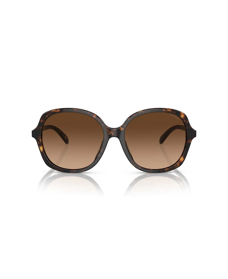 Coach Women's Square Sunglasses, CH557 HC8360U