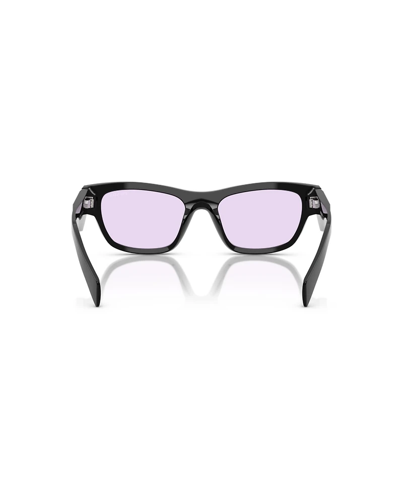 Prada Women's Butterfly Sunglasses, Pr B09S