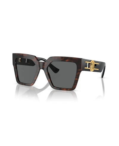 Versace Women's Butterfly Sunglasses, VE4458