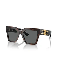 Versace Women's Butterfly Sunglasses, VE4458