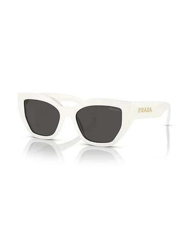Prada Women's Butterfly Sunglasses, Pr A09S