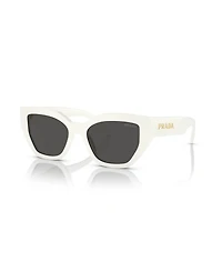 Prada Women's Butterfly Sunglasses, Pr A09S