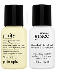 Free Philosophy gift with any $65 philosophy purchase