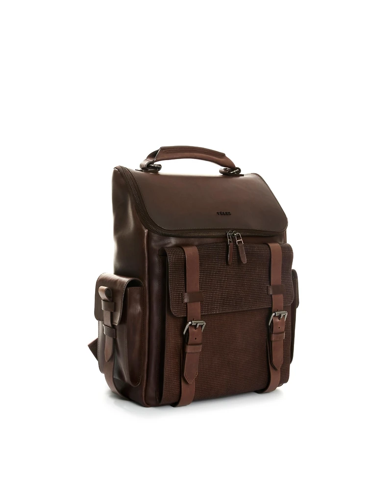 Velez New Archaeology Backpack in Vintage Leather