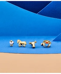 Hey Harper Crab Stud