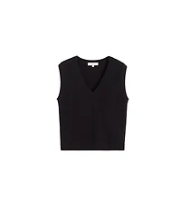 Chinti & Parker Women's Cloud Cashmere Knit Tank Top