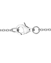 Macy's Amethyst (2.5 ct. t.w.) Hexagon Pendant Necklace Sterling Silver (Also Available Multi-Stones)