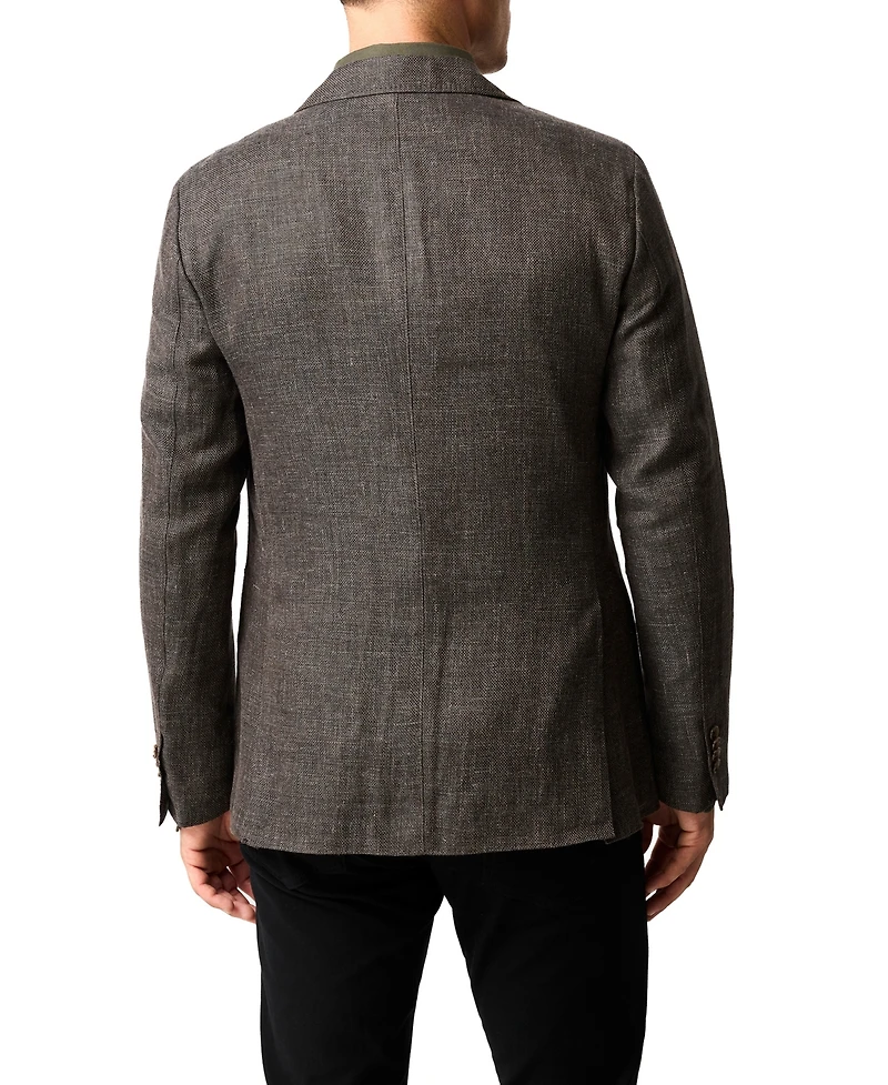 Rodd Gunn Men's The Cascades Slim Fit Jacket