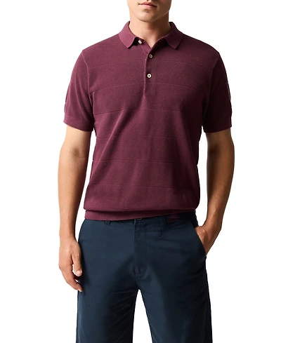 Rodd Gunn Men's Masons Flat Knit