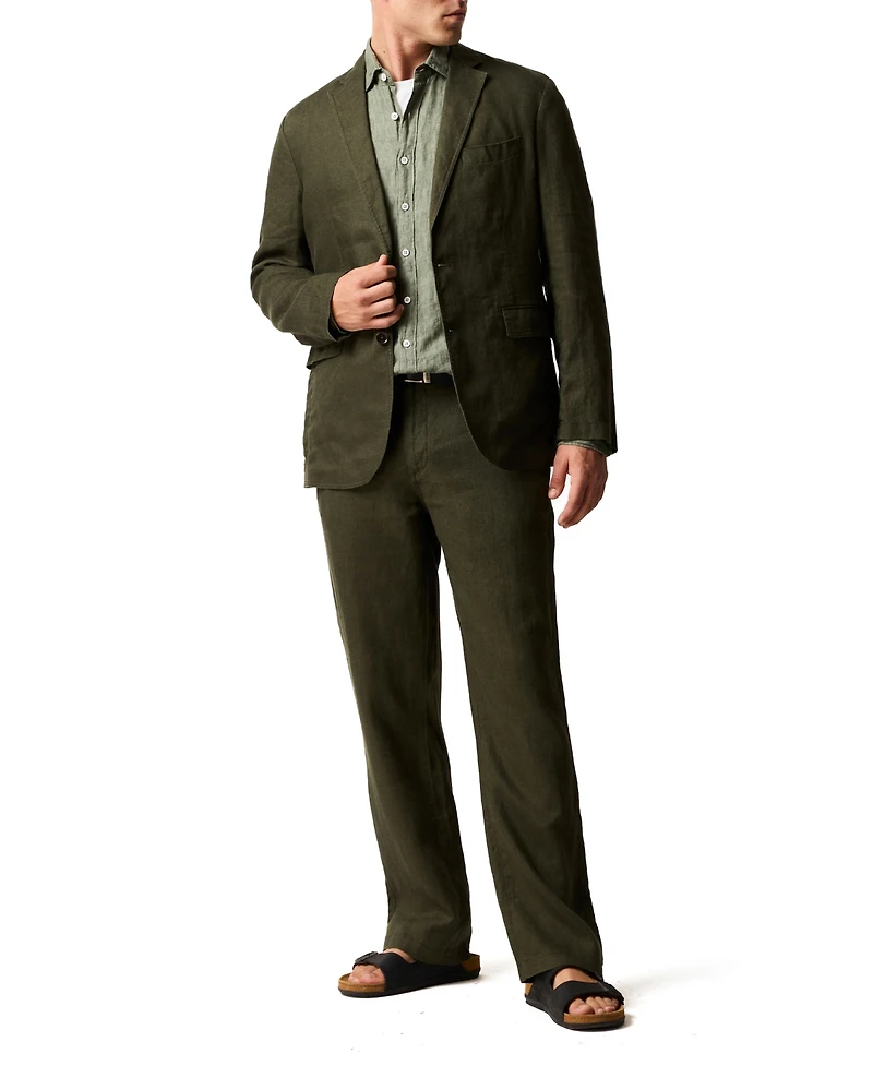 Rodd & Gunn Men's Campbell Pure Linen Jacket