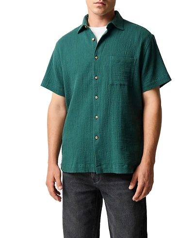 Rodd & Gunn Men's Adams Flat Shirt