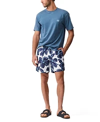 Rodd & Gunn Men's Broadford 7" Swim Shorts