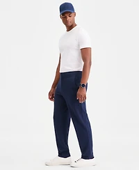 Alfani Men's Textured Knit Suit Pants, Macy's Exclusive