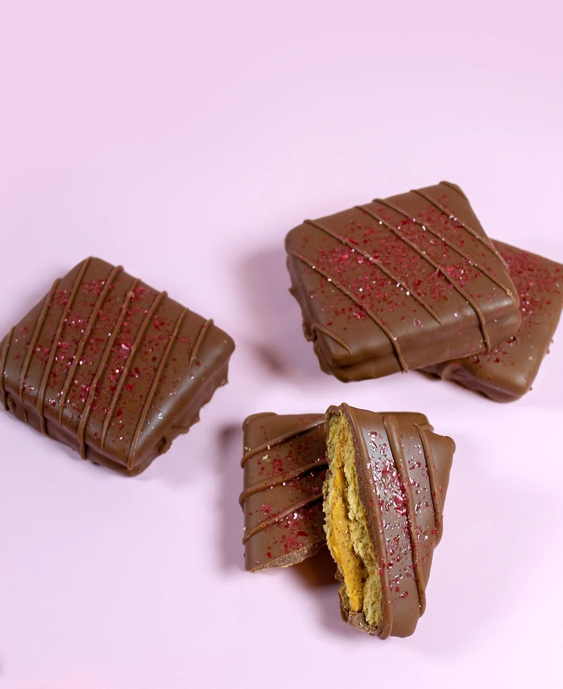 Sugar Plum Chocolates Cinematic Love: Nostalgic Celebration of Treats, 9 Boxes