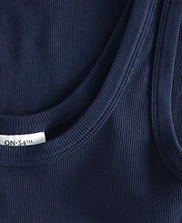 On 34th Women's Double Scoop-Neck Layering Tank Top, Macy's Exclusive