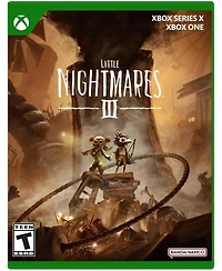 Bandai Namco Little Nightmares Iii for Xbox Series X