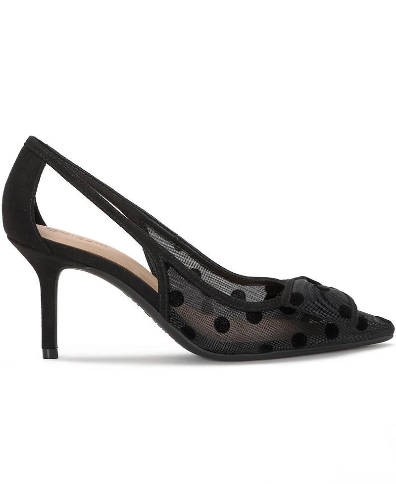 On 34th Women's Elayne Cutout Pumps, Exclusively at Macy's