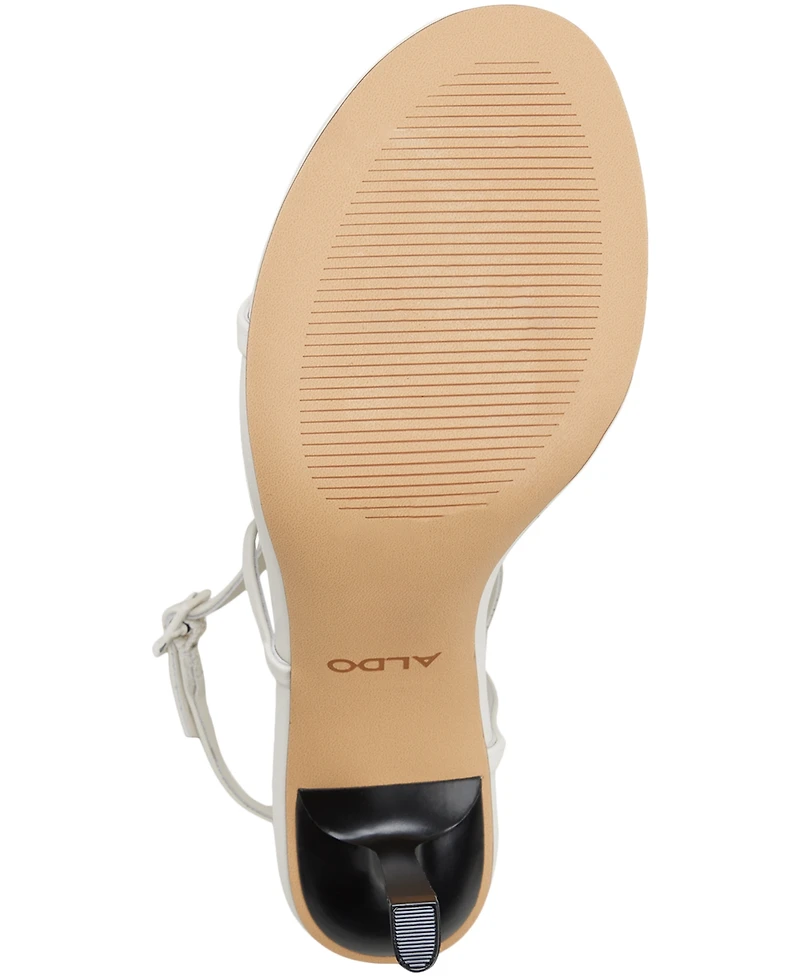 Aldo Women's Nallia Adjustable Strap Strappy Sandals