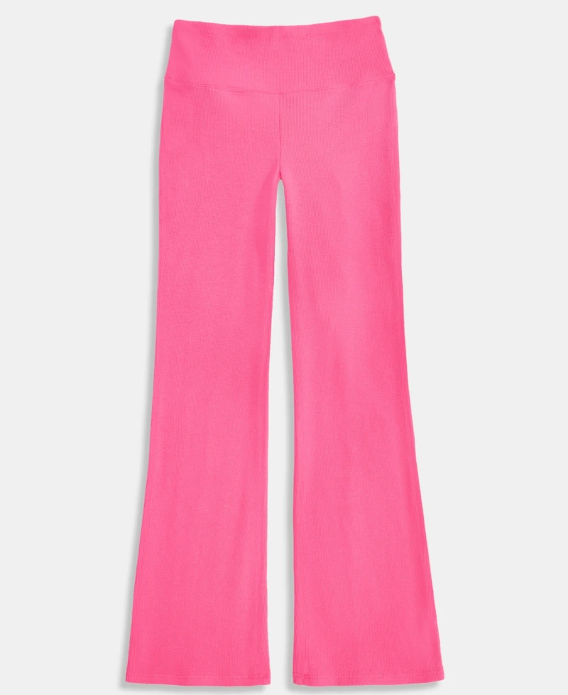 Epic Threads Girls' 5-20 Rib Flare Leggings, Macy's Exclusive