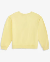 Epic Threads Girls' Xs-xl Butterfly-Graphic Crewneck Sweatshirt, Macy's Exclusive