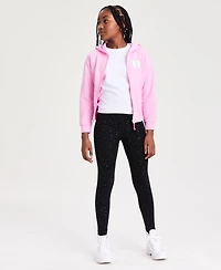 Epic Threads Little & Big Girls Glitter Leggings, Created for Macy's