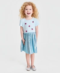 Epic Threads Girls' 12M-5T Ladybug Tutu Dress, Macy's Exclusive