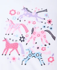 Epic Threads Girls' 12M-5T Unicorns Tee, Macy's Exclusive